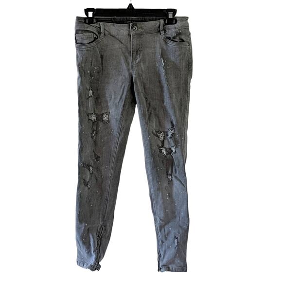 EUC Zara Skinny Jeans, 4 - Picture 1 of 7